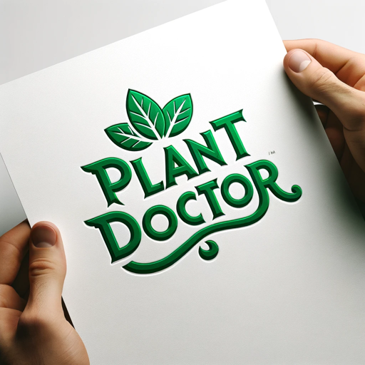 Plant Doctor logo