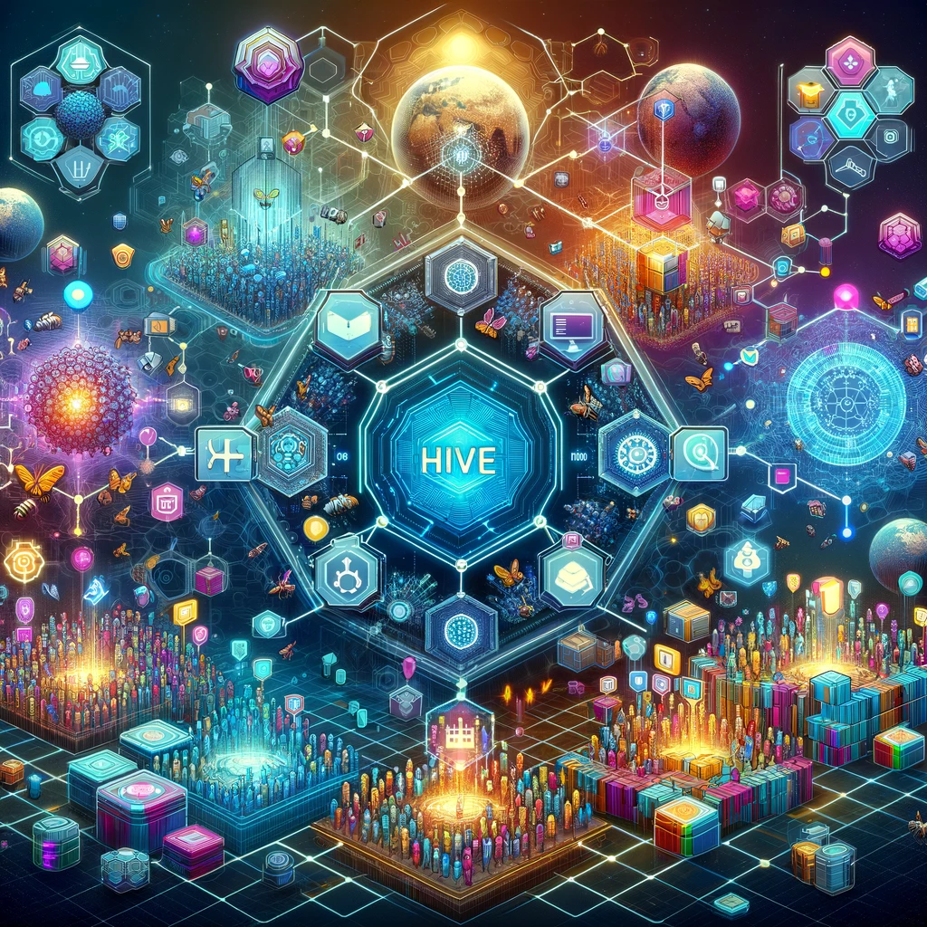 Hive logo