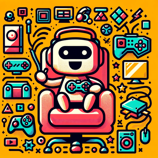 Games Picker - Your AI gaming buddy logo