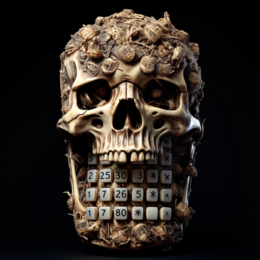 Death Calculator logo