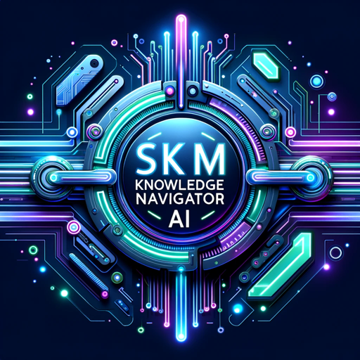 STEM Knowledge Navigator AI (SKNAI) logo