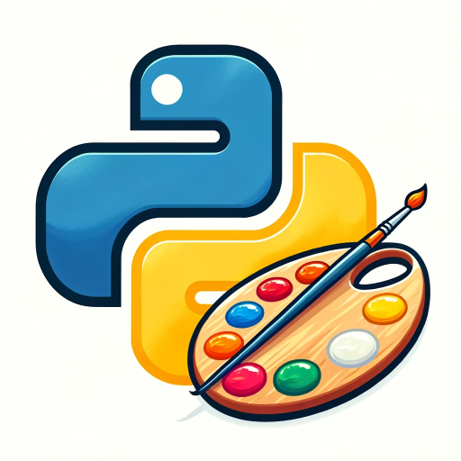 Python Art Builder logo
