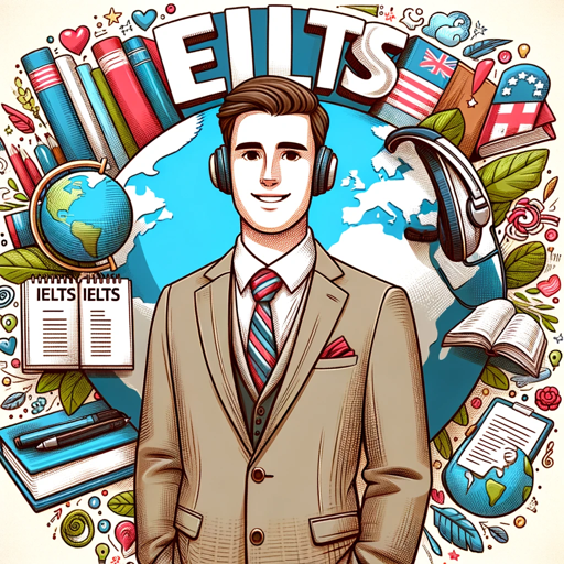 IELTS Preparation Assistant logo