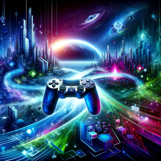 Gaming Article Assistant logo