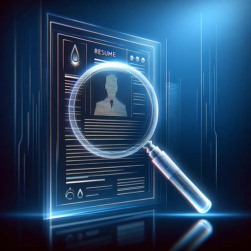 AI Resume Builder logo