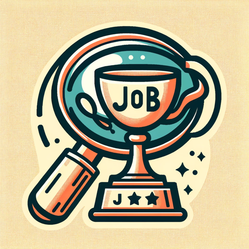 Job Finder Coach logo