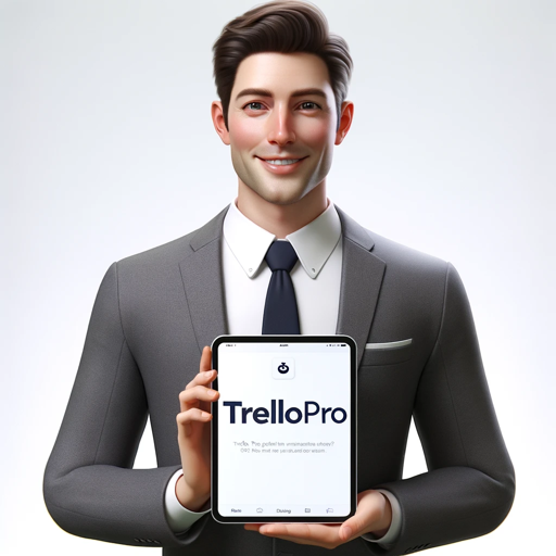 TrelloPro logo