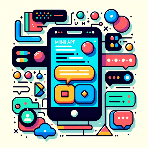 Mini Program Dev Assistant logo