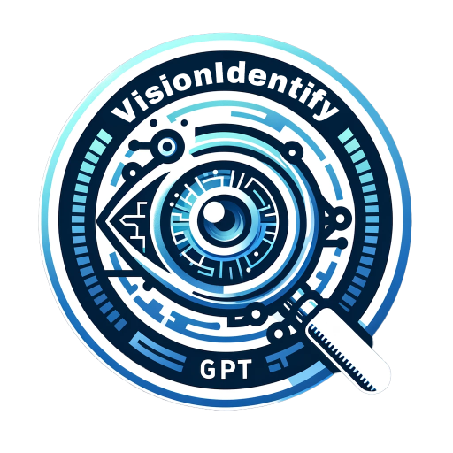 🔍 VisionIdentify GPT: Image Recognition AI logo