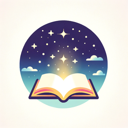 Bedtime Storyteller logo