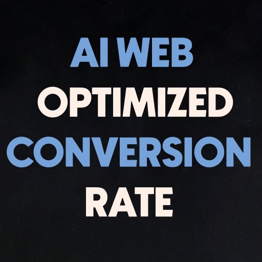 AI Website Sales Conversion Rate Optimisation CRO logo