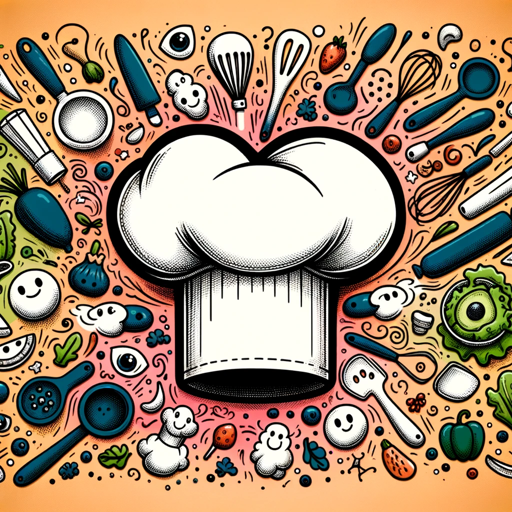 Culinary Quest: Chef's Challenge logo