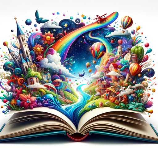 Story Magic logo
