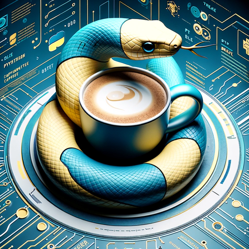 Coffee Break Python logo