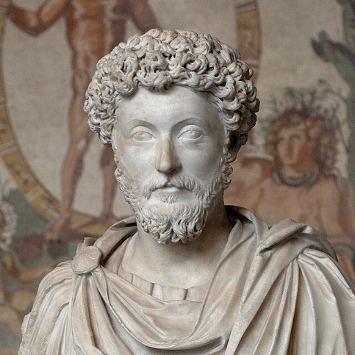 Marcus Aurelius logo