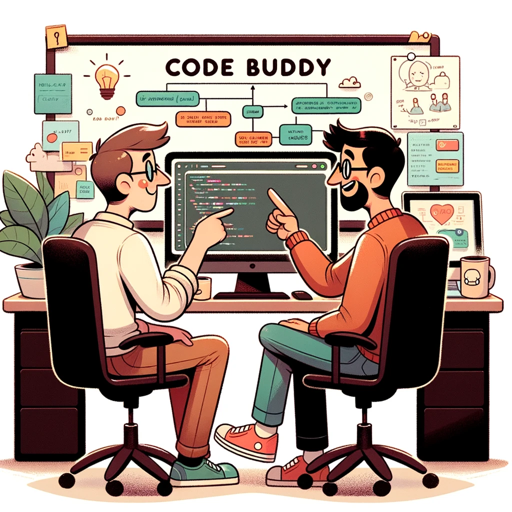 Code Buddy logo