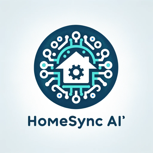 HomeSync AI logo