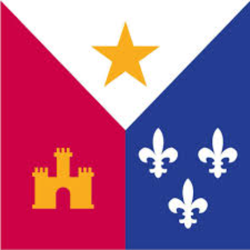 Louisiana French Translator logo