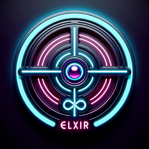 Elixir Aim Trainer logo