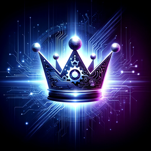 Content King logo