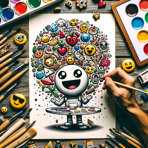 Emoji Artisan logo