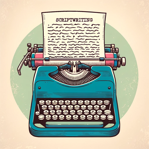 FREE Video Script Writer logo