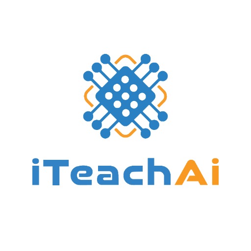 iTeachAi Multilingual Presentation Assistant logo