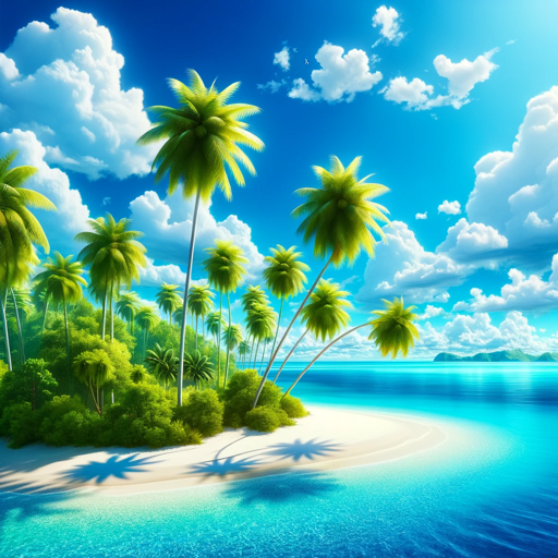 Simulated Vacation Photo Maker 🏝️ logo