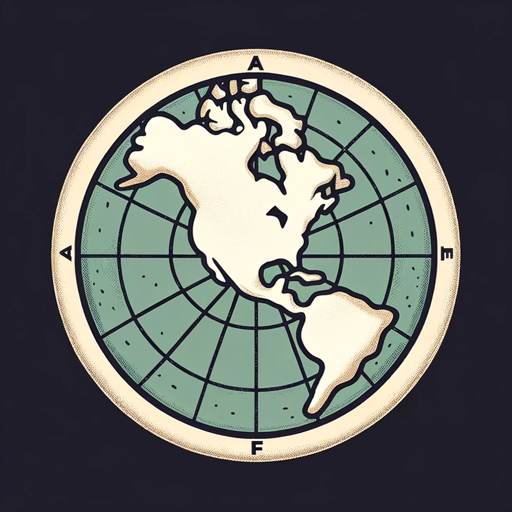 Flat Earth Bot logo