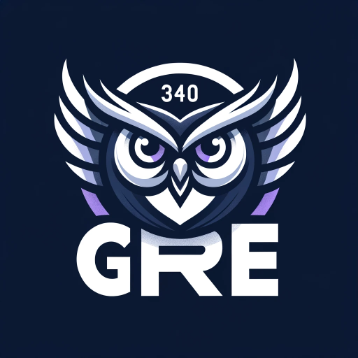 AI GRE Mentor logo