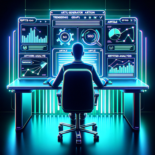 Comprehensive SEO Article Generator logo