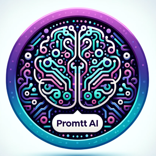 Prompto AI logo
