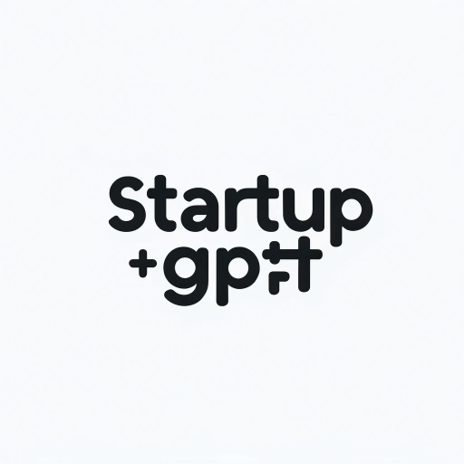 StartupGPT logo