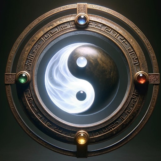 I Ching Divination Master logo