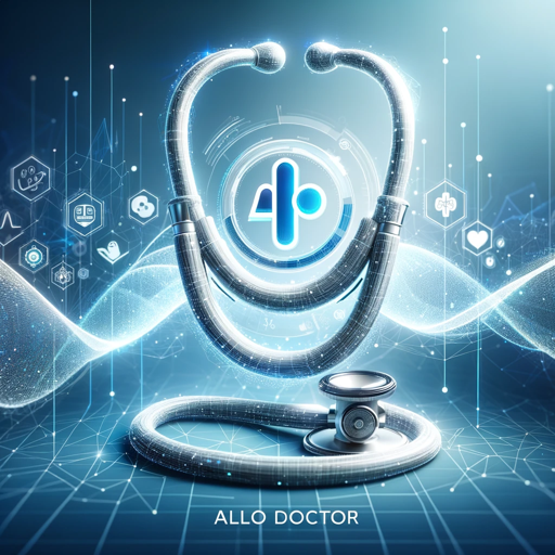 Allo Doctor logo