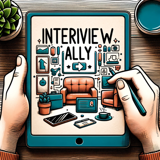 Interview Ally logo