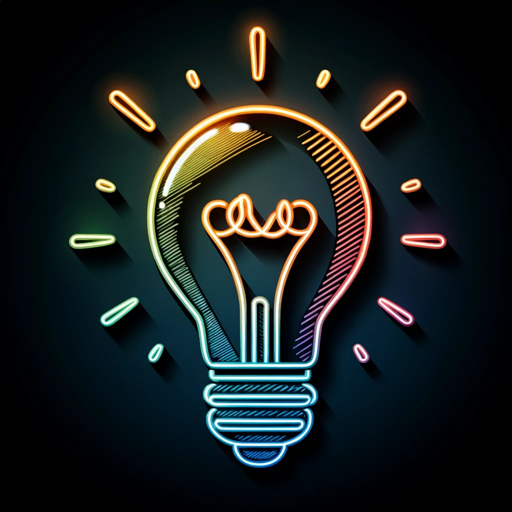 Innovative Idea Generator logo