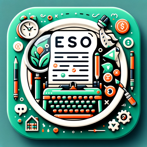 Etsy SEO Product Description Writer logo