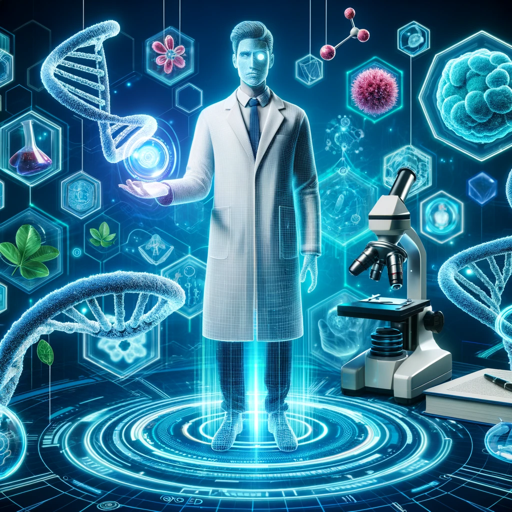Biology Science Tutor AI (BST AI) logo