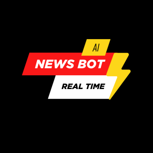 News Bot - Real time News logo