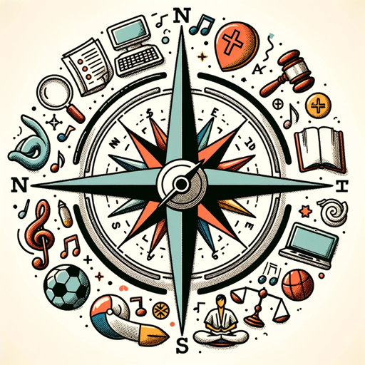 Knowledge Compass logo