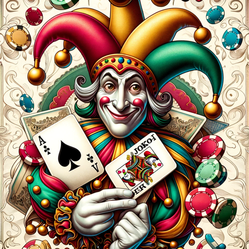 Poker Joker logo