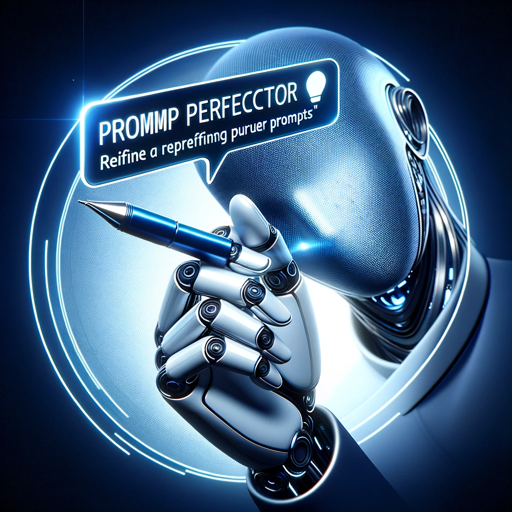 Prompt Perfector logo