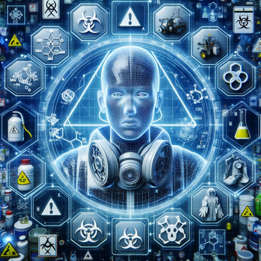 HAZMAT Analysis AI 🧪🚨📊 2.0 logo