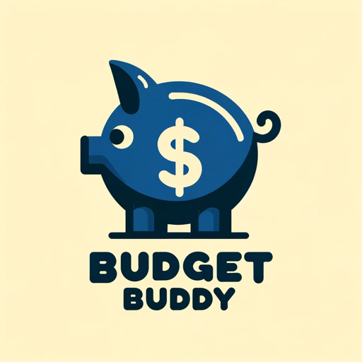 Budget Buddy Max ✓ logo