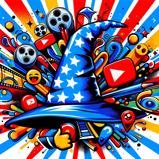 YT - Shorts Wizard - GPT logo