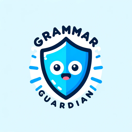 Grammar Guardian logo