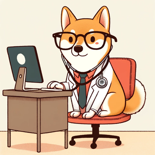 Dr.shiba logo