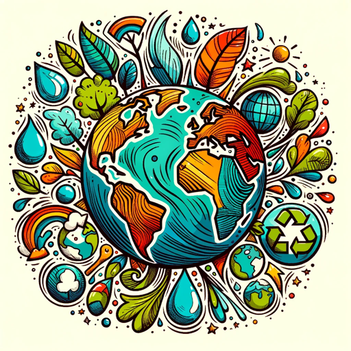 Eco-Heroes: Save the Planet logo