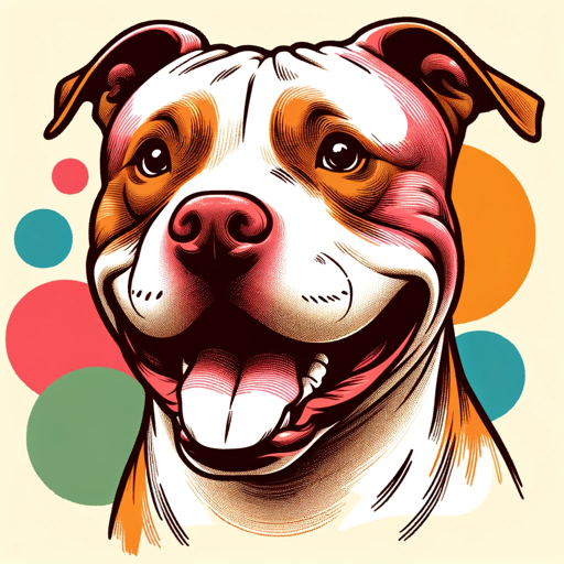 Pitbull Lover logo